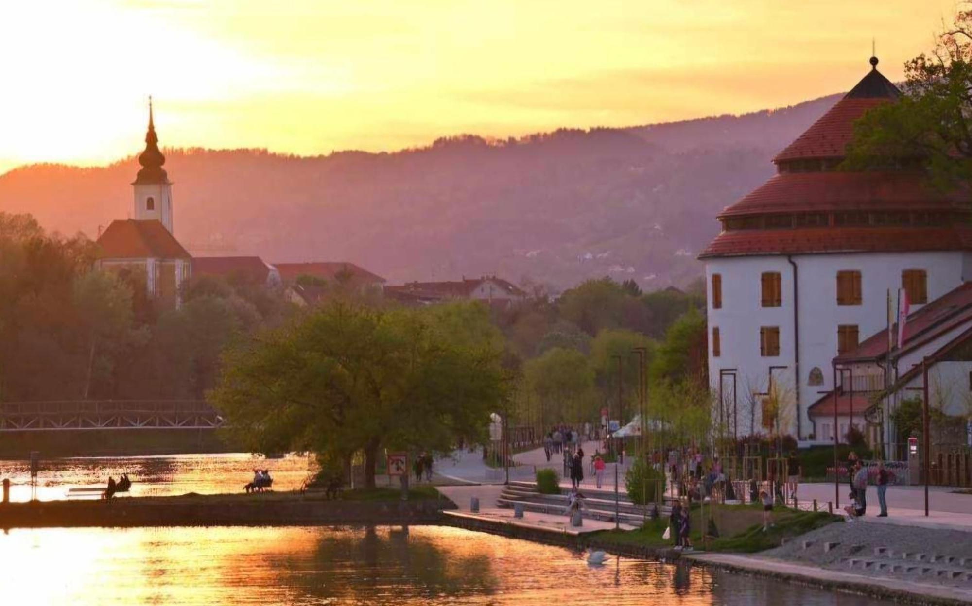 Apartment Dolce Vita Maribor Exterior photo