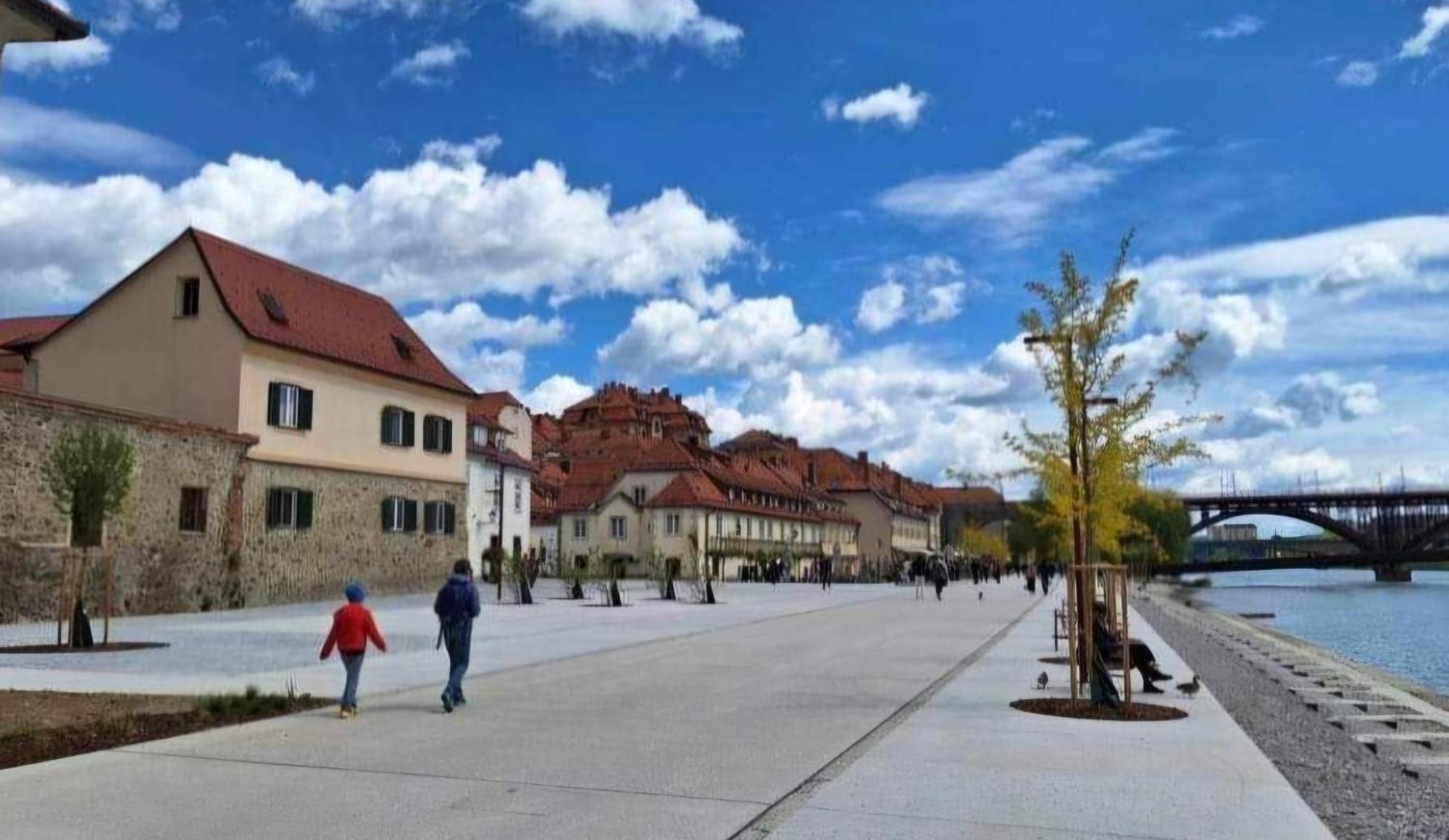 Apartment Dolce Vita Maribor Exterior photo