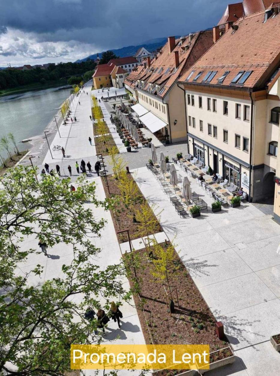 Apartment Dolce Vita Maribor Exterior photo